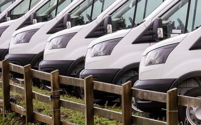 Maximise the Benefits of Van Hire