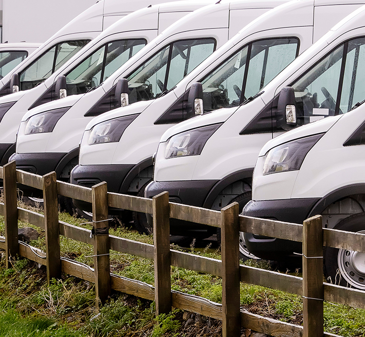 Benefits of Van Hire