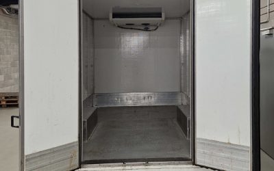 Refrigerated Van Hire