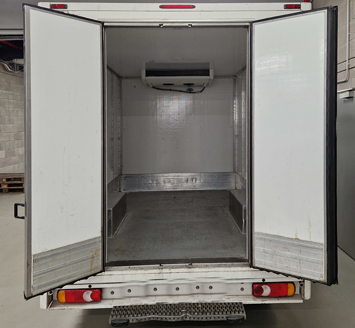 Refrigerated Van Hire