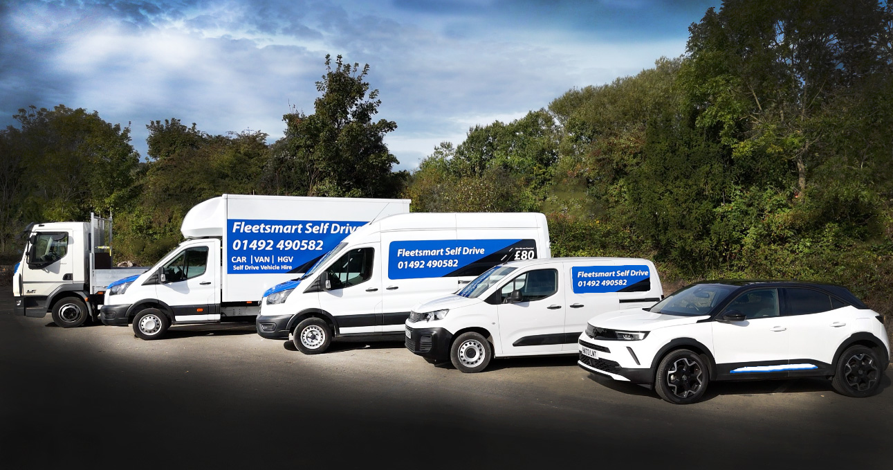 Expert Mechanics For All Your Fleet Services